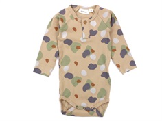 Lil Atelier white pepper printet body